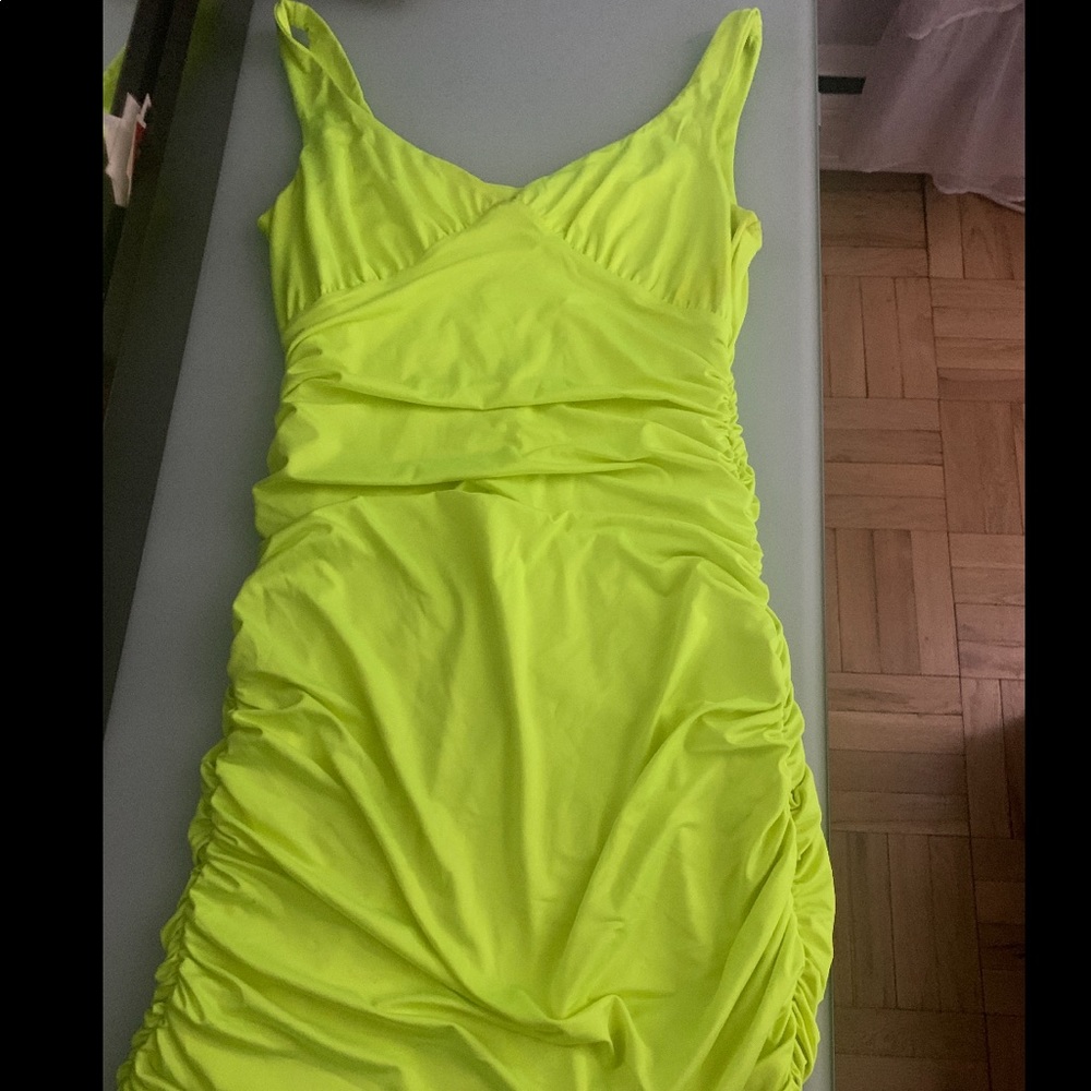 NEON DRESS